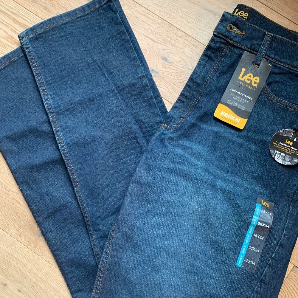 Men's Lee Jeans